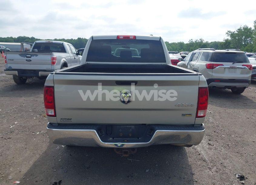 Photo 16 of 2010 Dodge Ram 1500 ST (VIN 1D7RV1CP2AS260659)