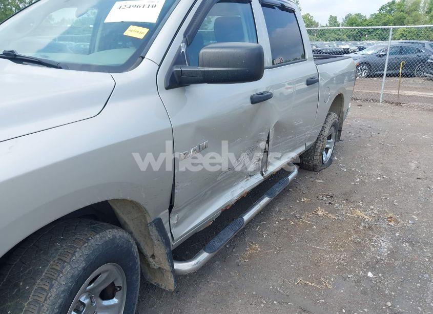 Photo 17 of 2010 Dodge Ram 1500 ST (VIN 1D7RV1CP2AS260659)