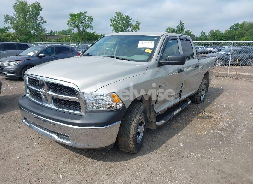 Photo 2 of 2010 Dodge Ram 1500 ST (VIN 1D7RV1CP2AS260659)