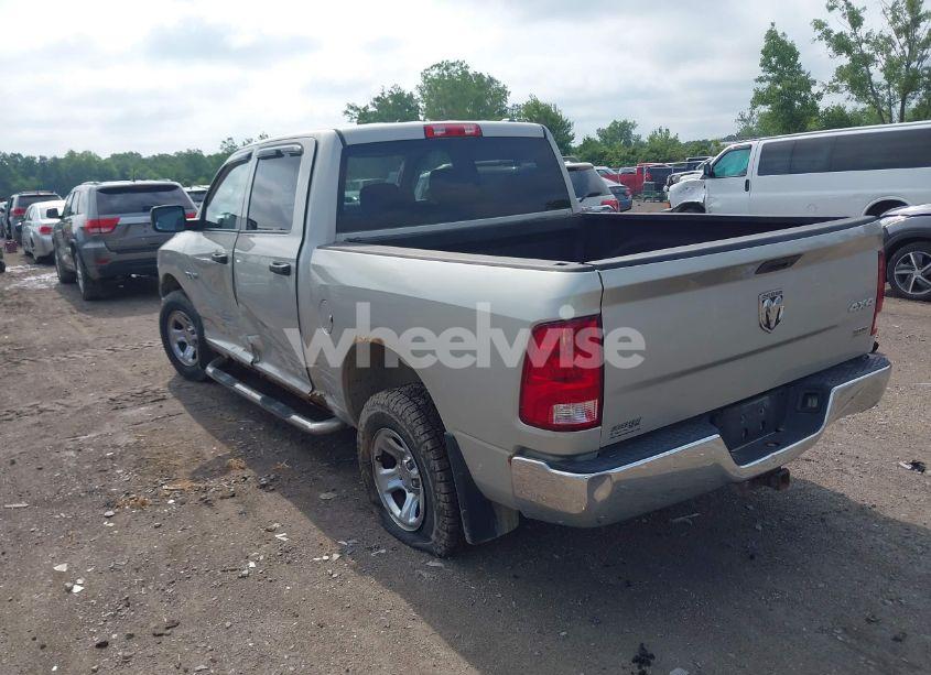 Photo 3 of 2010 Dodge Ram 1500 ST (VIN 1D7RV1CP2AS260659)