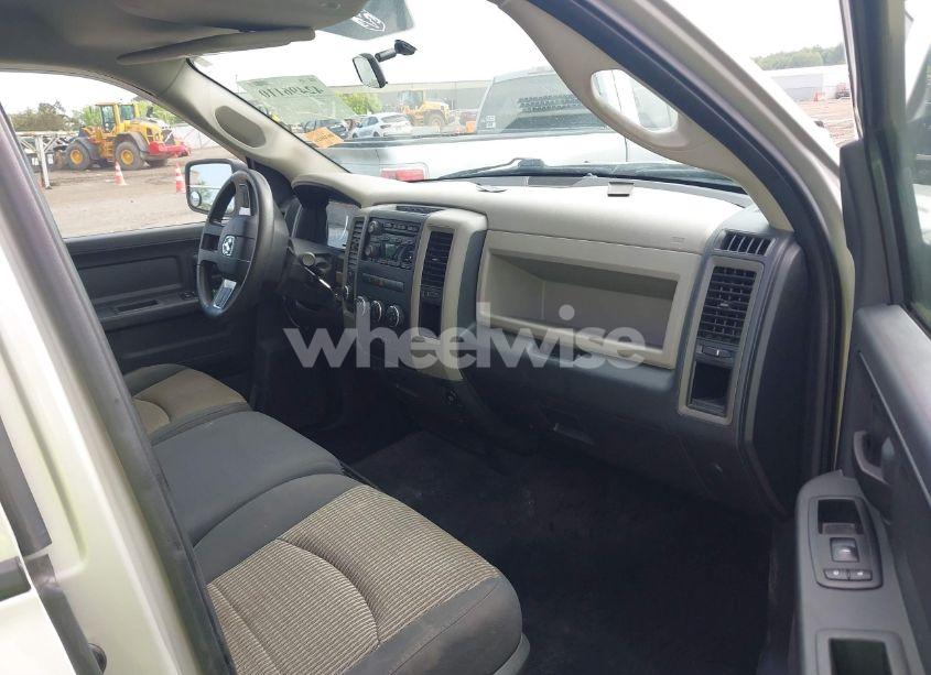 Photo 5 of 2010 Dodge Ram 1500 ST (VIN 1D7RV1CP2AS260659)