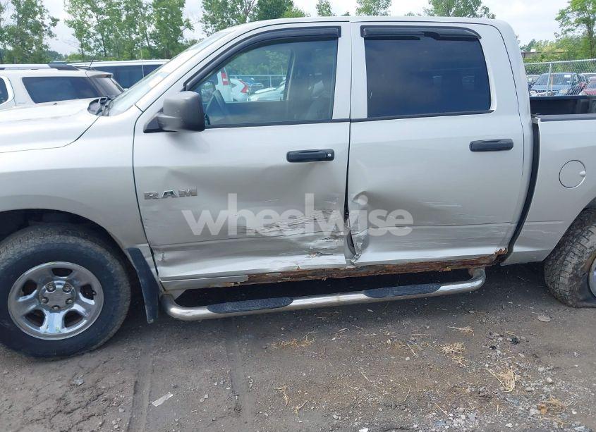 Photo 6 of 2010 Dodge Ram 1500 ST (VIN 1D7RV1CP2AS260659)