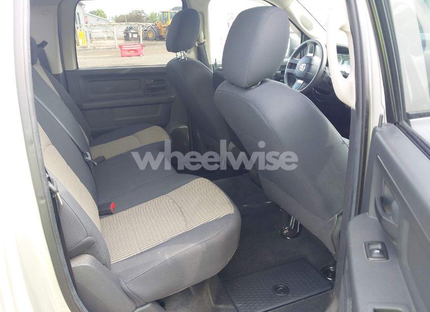 Photo 8 of 2010 Dodge Ram 1500 ST (VIN 1D7RV1CP2AS260659)