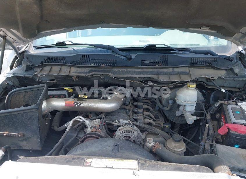 Photo 10 of 2010 Dodge Ram 1500 SLT/SPORT/TRX (VIN 1D7RV1CP3AS197393)