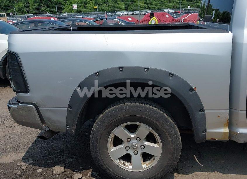 Photo 17 of 2010 Dodge Ram 1500 SLT/SPORT/TRX (VIN 1D7RV1CP3AS197393)