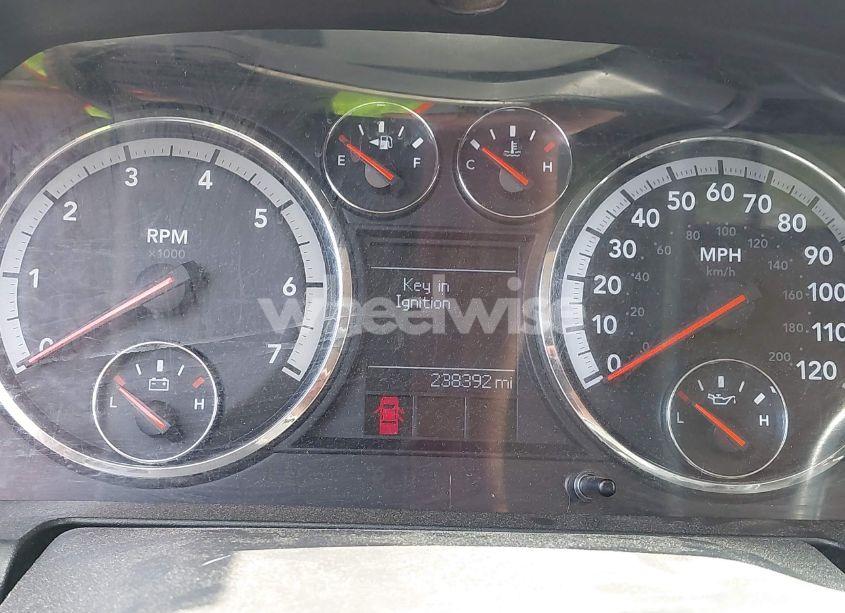 Photo 7 of 2010 Dodge Ram 1500 SLT/SPORT/TRX (VIN 1D7RV1CP3AS197393)