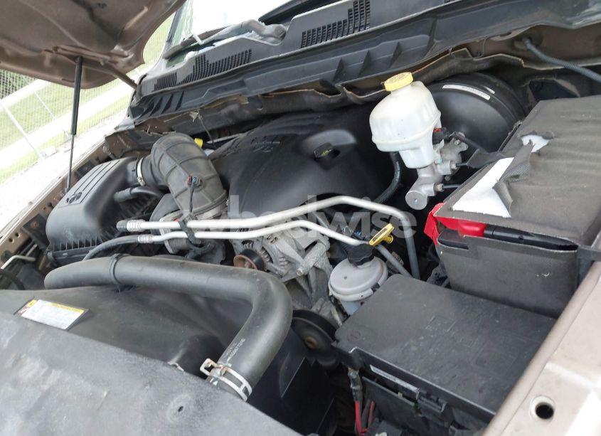 Photo 10 of 2010 Dodge Ram 1500 ST (VIN 1D7RV1CT0AS217225)