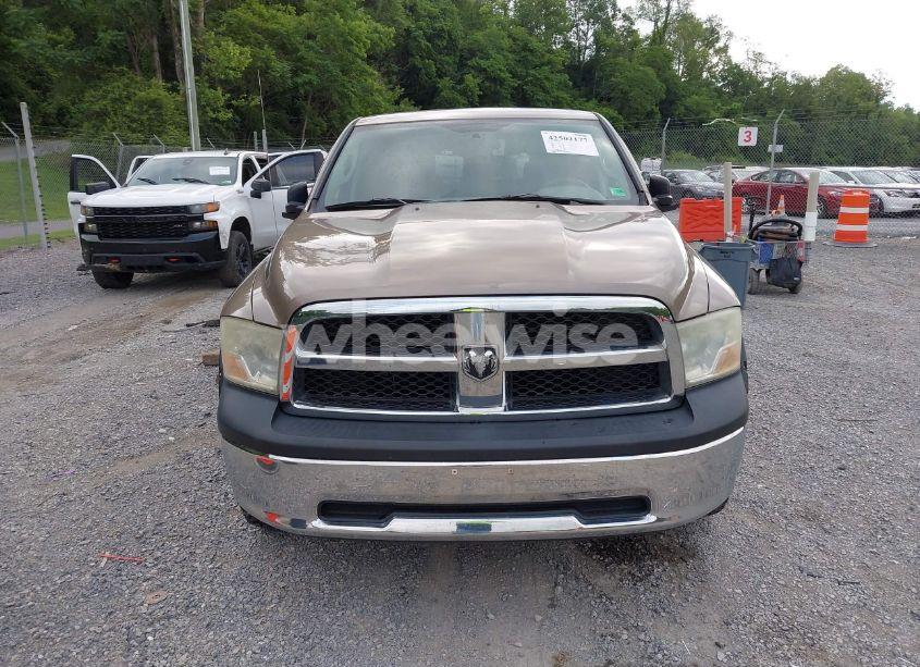 Photo 12 of 2010 Dodge Ram 1500 ST (VIN 1D7RV1CT0AS217225)