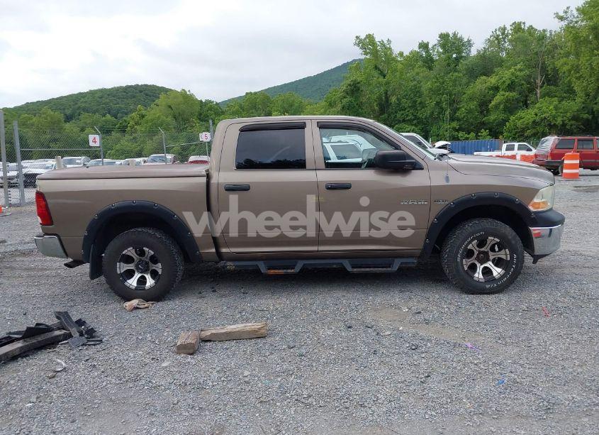 Photo 13 of 2010 Dodge Ram 1500 ST (VIN 1D7RV1CT0AS217225)