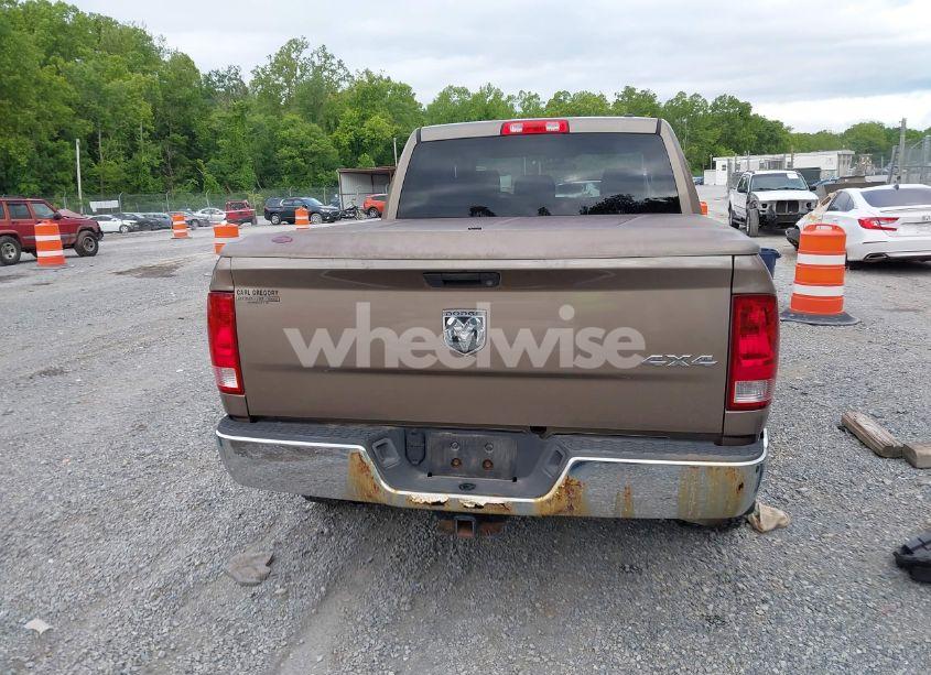 Photo 16 of 2010 Dodge Ram 1500 ST (VIN 1D7RV1CT0AS217225)