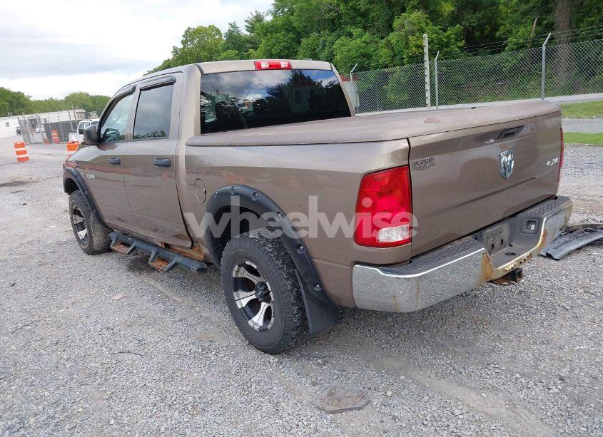 Photo 3 of 2010 Dodge Ram 1500 ST (VIN 1D7RV1CT0AS217225)