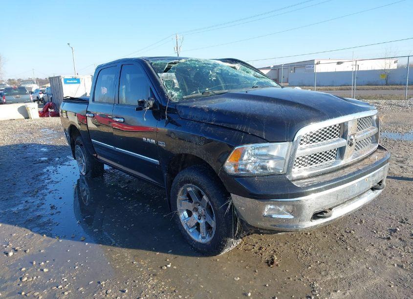 2010 Dodge Ram 1500 LARAMIE (VIN 1D7RV1CT1AS232218) main photo