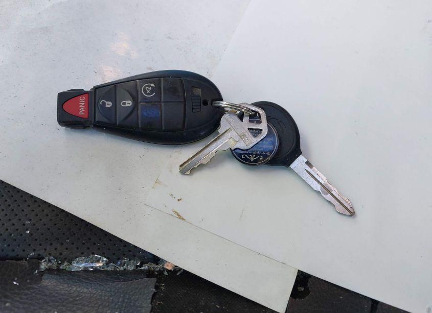 Photo 11 of 2010 Dodge Ram 1500 LARAMIE (VIN 1D7RV1CT1AS232218)