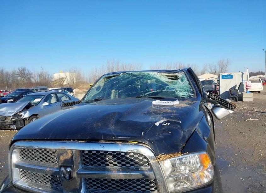 Photo 6 of 2010 Dodge Ram 1500 LARAMIE (VIN 1D7RV1CT1AS232218)