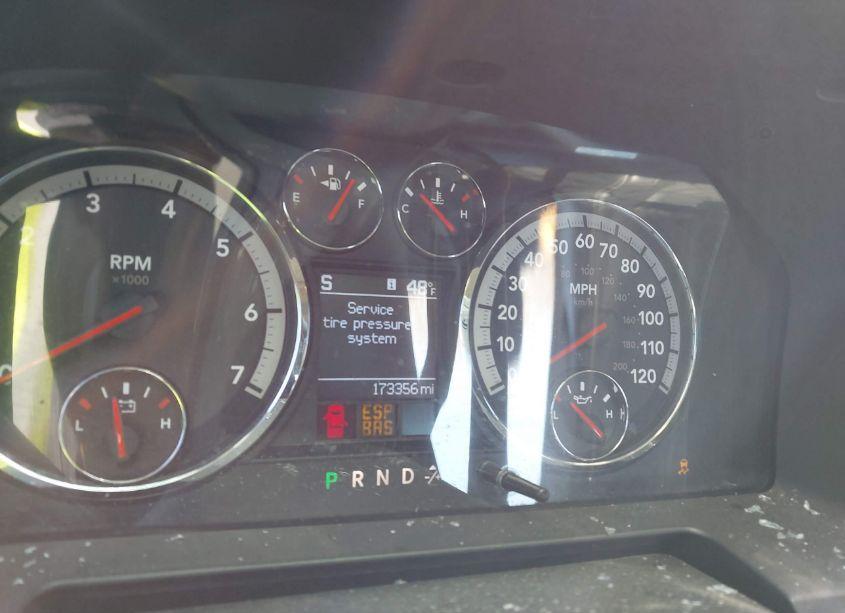 Photo 7 of 2010 Dodge Ram 1500 LARAMIE (VIN 1D7RV1CT1AS232218)