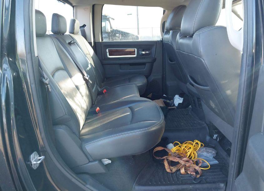 Photo 8 of 2010 Dodge Ram 1500 LARAMIE (VIN 1D7RV1CT1AS232218)