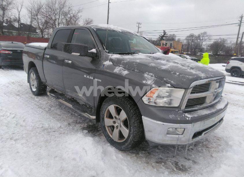 2010 Dodge Ram 1500 SLT/SPORT/TRX (VIN 1D7RV1CT2AS104134) main photo