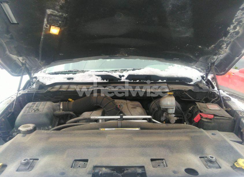 Photo 10 of 2010 Dodge Ram 1500 SLT/SPORT/TRX (VIN 1D7RV1CT2AS104134)