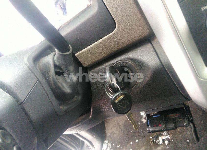 Photo 11 of 2010 Dodge Ram 1500 SLT/SPORT/TRX (VIN 1D7RV1CT2AS104134)