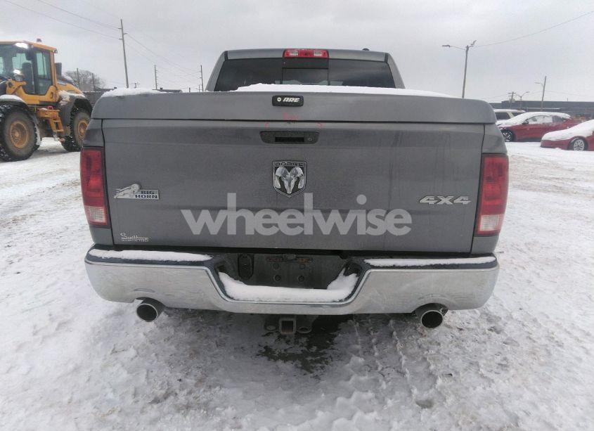 Photo 16 of 2010 Dodge Ram 1500 SLT/SPORT/TRX (VIN 1D7RV1CT2AS104134)