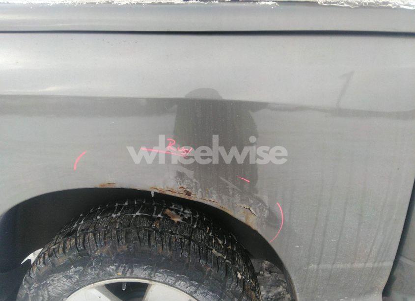 Photo 17 of 2010 Dodge Ram 1500 SLT/SPORT/TRX (VIN 1D7RV1CT2AS104134)