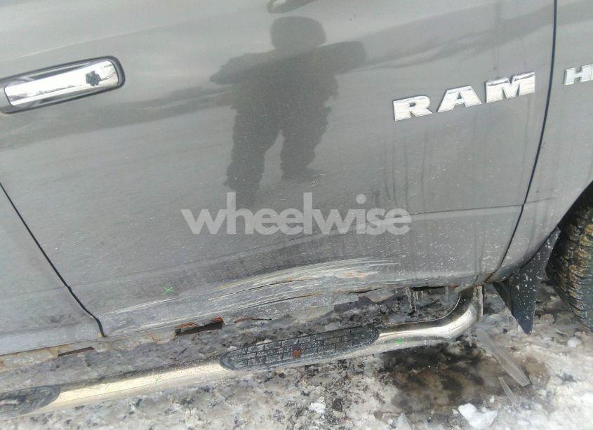 Photo 18 of 2010 Dodge Ram 1500 SLT/SPORT/TRX (VIN 1D7RV1CT2AS104134)