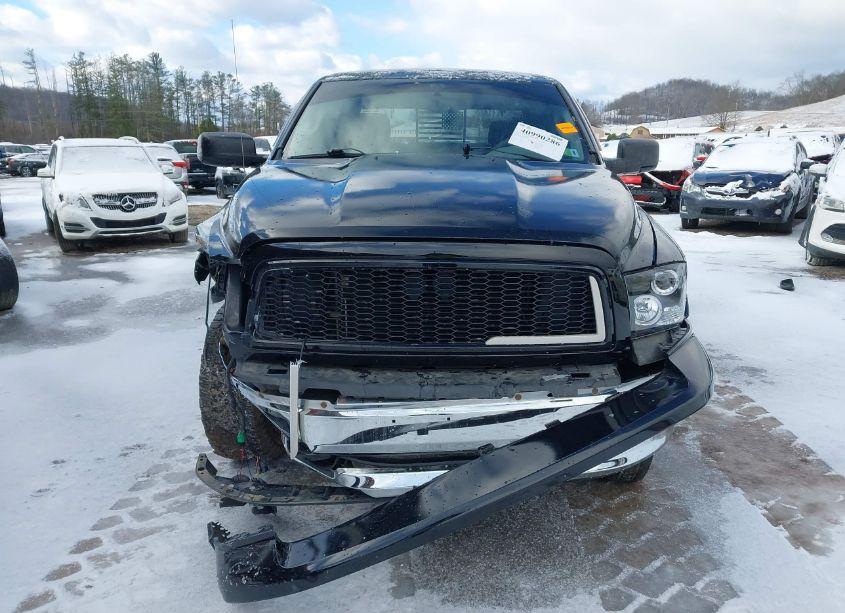 Photo 12 of 2010 Dodge Ram 1500 SLT/SPORT/TRX (VIN 1D7RV1CT2AS127929)