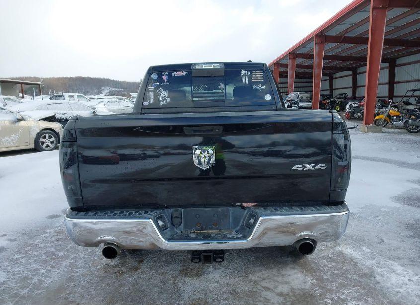 Photo 16 of 2010 Dodge Ram 1500 SLT/SPORT/TRX (VIN 1D7RV1CT2AS127929)