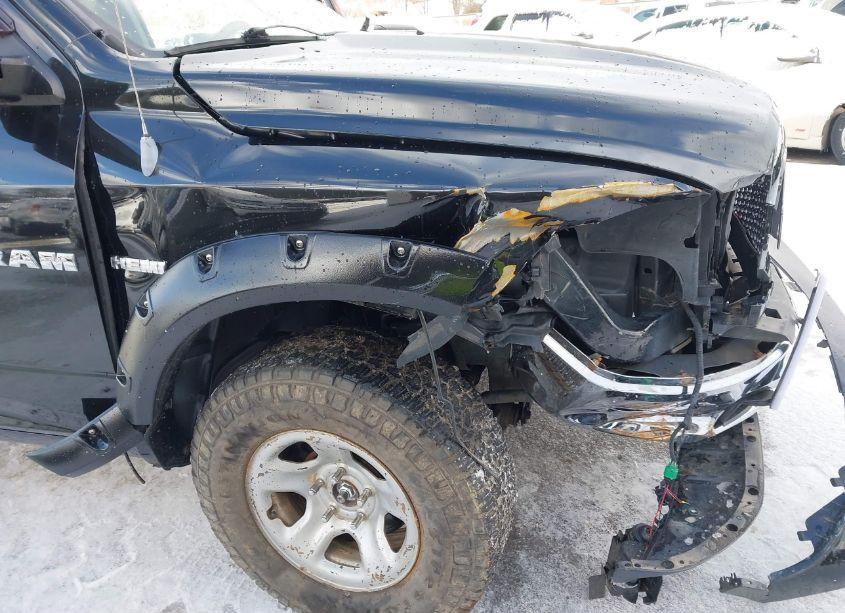 Photo 17 of 2010 Dodge Ram 1500 SLT/SPORT/TRX (VIN 1D7RV1CT2AS127929)