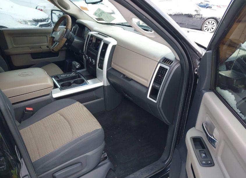 Photo 5 of 2010 Dodge Ram 1500 SLT/SPORT/TRX (VIN 1D7RV1CT2AS127929)