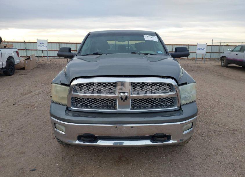 Photo 13 of 2010 Dodge Ram 1500 SLT/SPORT/TRX (VIN 1D7RV1CT2AS137148)
