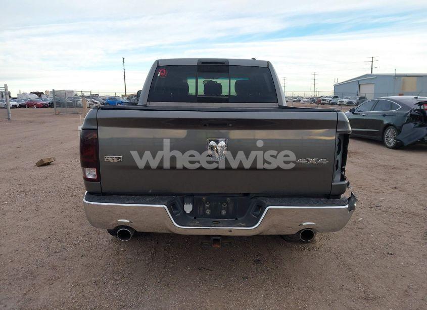 Photo 17 of 2010 Dodge Ram 1500 SLT/SPORT/TRX (VIN 1D7RV1CT2AS137148)