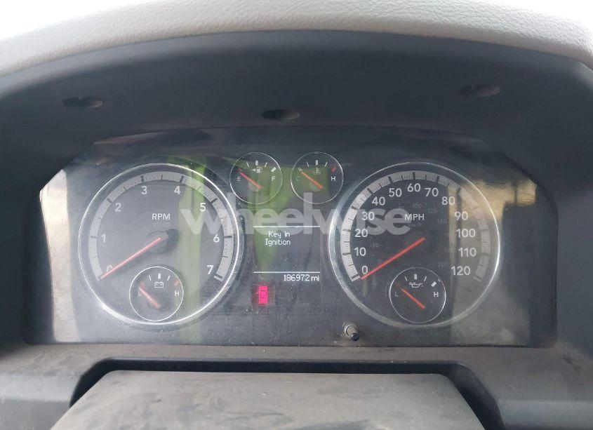 Photo 7 of 2010 Dodge Ram 1500 SLT/SPORT/TRX (VIN 1D7RV1CT2AS137148)