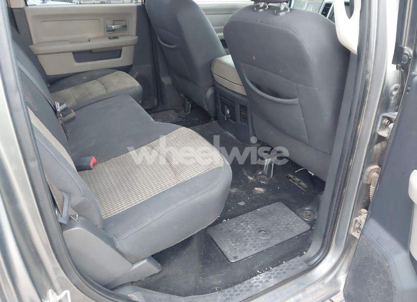 Photo 8 of 2010 Dodge Ram 1500 SLT/SPORT/TRX (VIN 1D7RV1CT2AS137148)