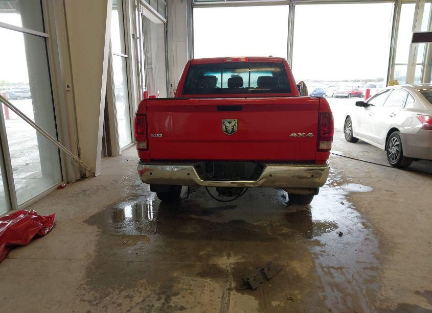 Photo 16 of 2010 Dodge Ram 1500 SLT/SPORT/TRX (VIN 1D7RV1CT2AS137702)