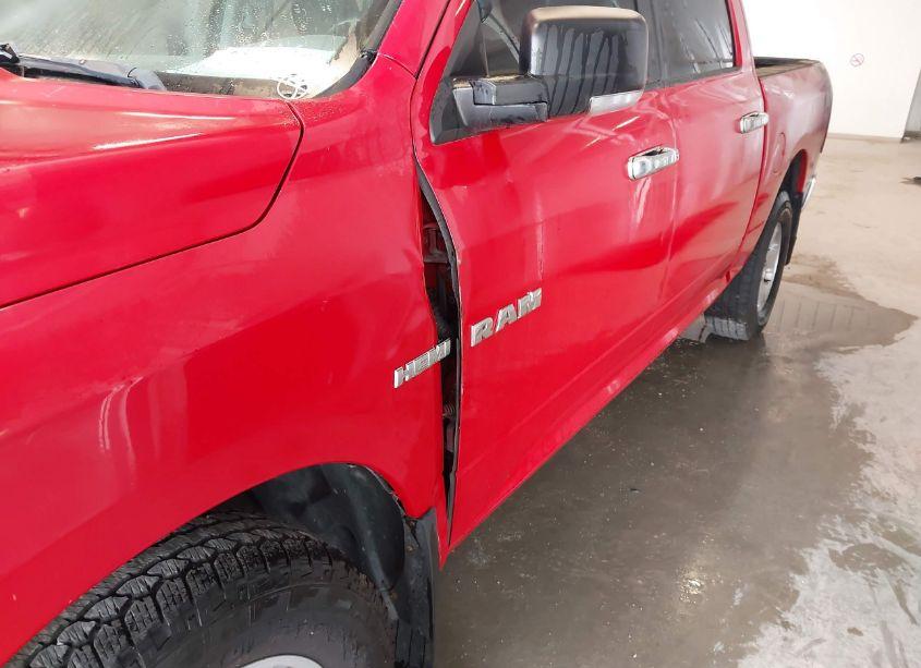 Photo 17 of 2010 Dodge Ram 1500 SLT/SPORT/TRX (VIN 1D7RV1CT2AS137702)