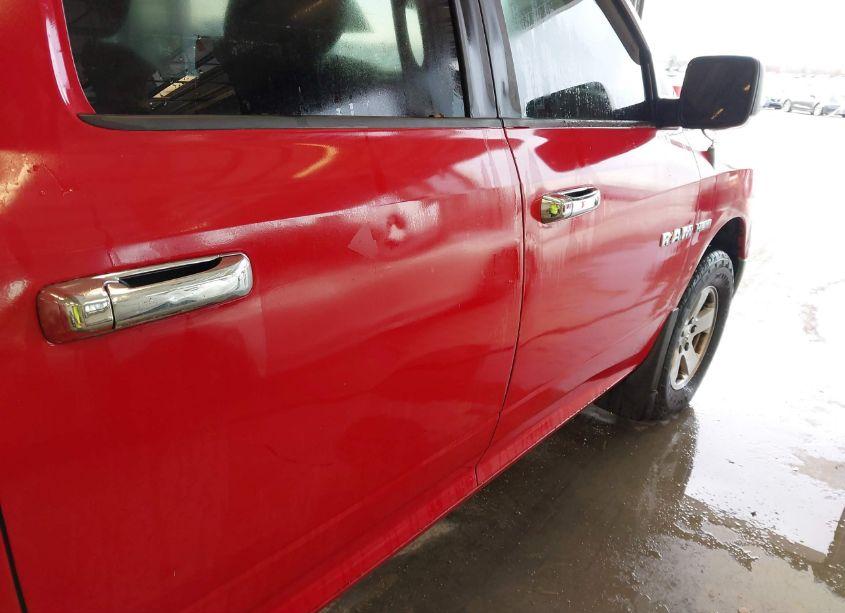 Photo 20 of 2010 Dodge Ram 1500 SLT/SPORT/TRX (VIN 1D7RV1CT2AS137702)