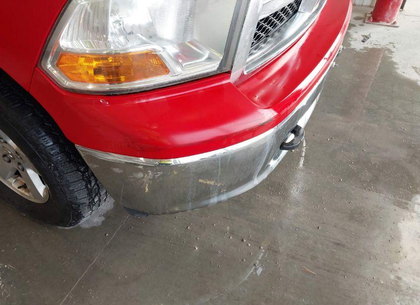 Photo 21 of 2010 Dodge Ram 1500 SLT/SPORT/TRX (VIN 1D7RV1CT2AS137702)