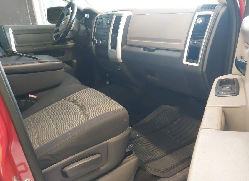 Photo 5 of 2010 Dodge Ram 1500 SLT/SPORT/TRX (VIN 1D7RV1CT2AS137702)