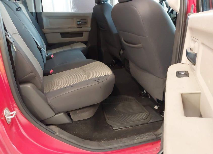 Photo 8 of 2010 Dodge Ram 1500 SLT/SPORT/TRX (VIN 1D7RV1CT2AS137702)