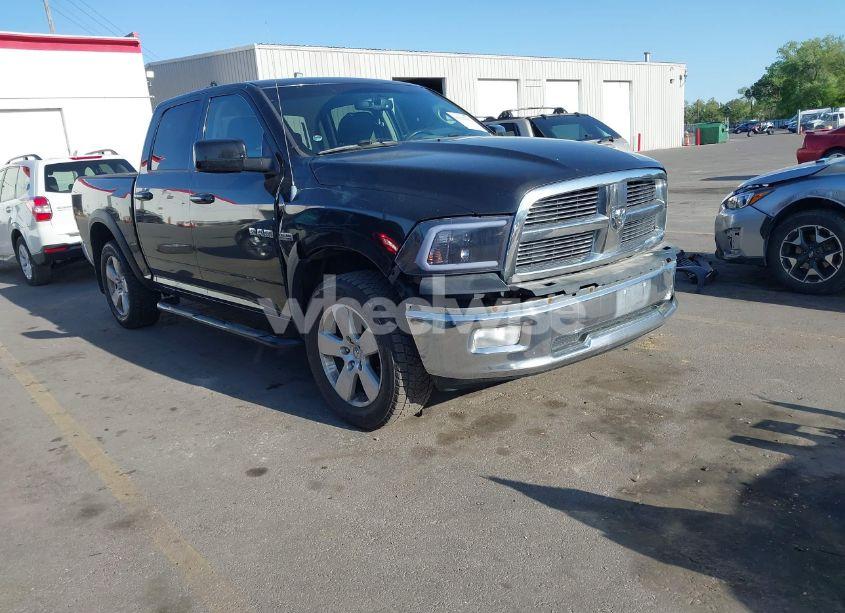 2010 Dodge Ram 1500 SLT/SPORT/TRX (VIN 1D7RV1CT2AS155391) main photo