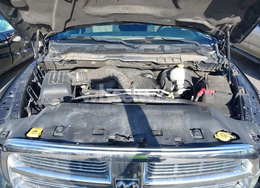 Photo 10 of 2010 Dodge Ram 1500 SLT/SPORT/TRX (VIN 1D7RV1CT2AS155391)