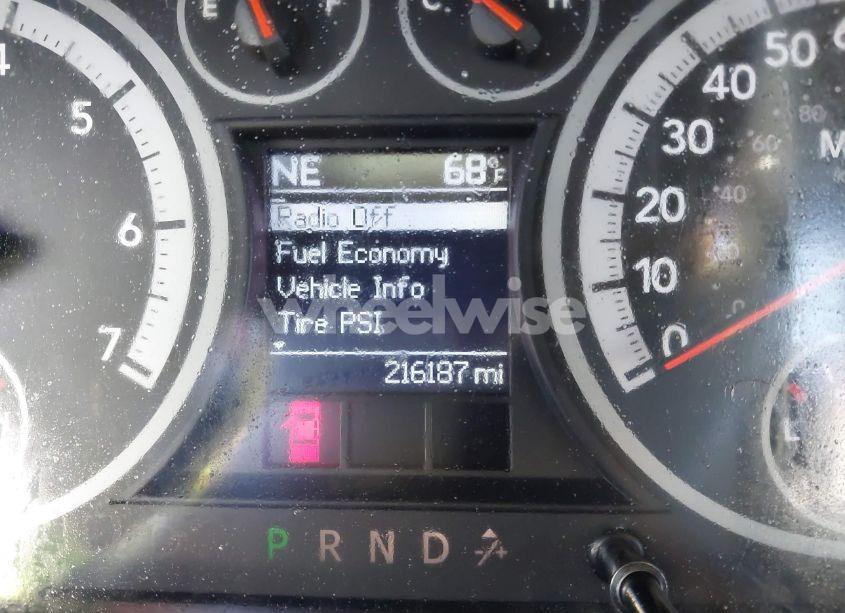 Photo 15 of 2010 Dodge Ram 1500 SLT/SPORT/TRX (VIN 1D7RV1CT2AS155391)