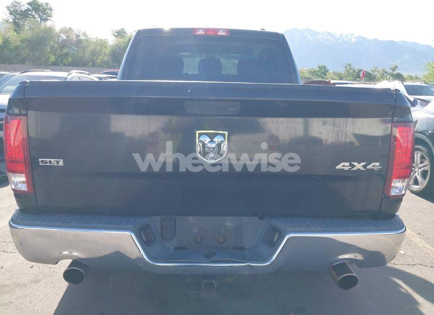 Photo 16 of 2010 Dodge Ram 1500 SLT/SPORT/TRX (VIN 1D7RV1CT2AS155391)