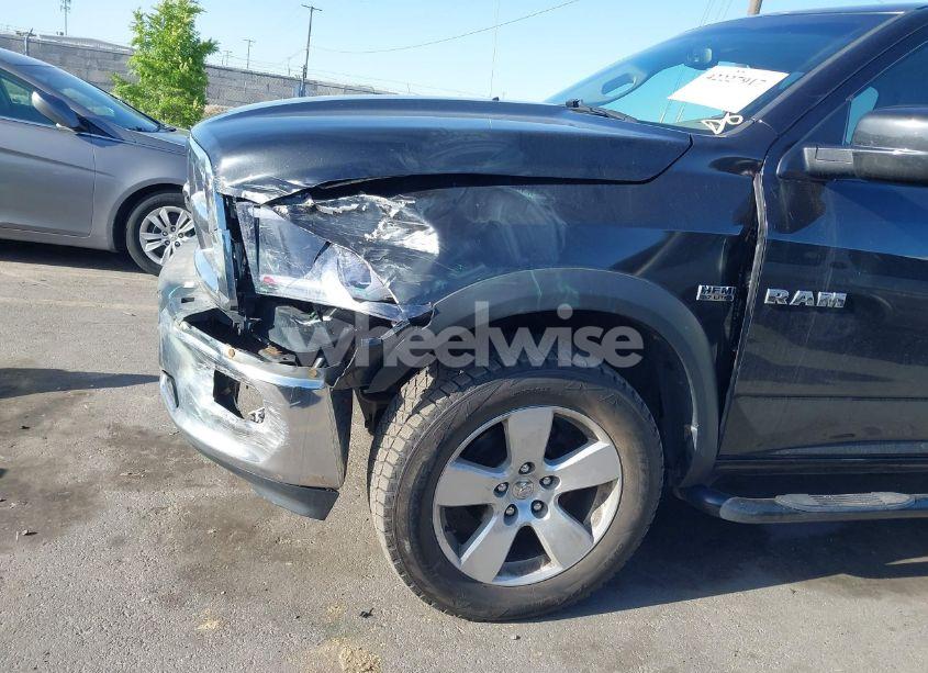 Photo 6 of 2010 Dodge Ram 1500 SLT/SPORT/TRX (VIN 1D7RV1CT2AS155391)