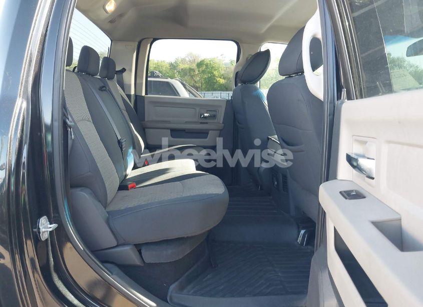 Photo 8 of 2010 Dodge Ram 1500 SLT/SPORT/TRX (VIN 1D7RV1CT2AS155391)