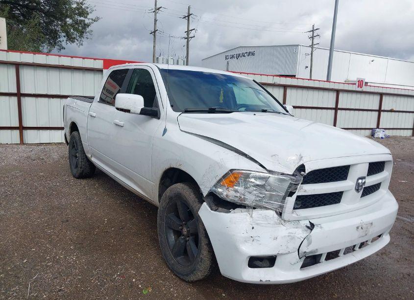 2010 Dodge Ram 1500 SLT/SPORT/TRX (VIN 1D7RV1CT2AS177648) main photo