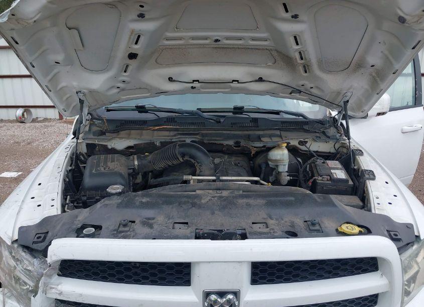 Photo 10 of 2010 Dodge Ram 1500 SLT/SPORT/TRX (VIN 1D7RV1CT2AS177648)