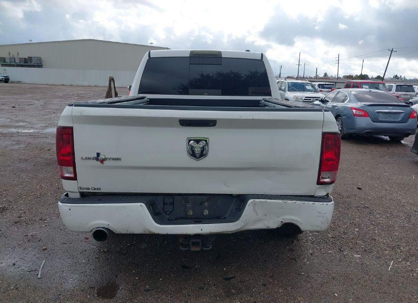 Photo 16 of 2010 Dodge Ram 1500 SLT/SPORT/TRX (VIN 1D7RV1CT2AS177648)