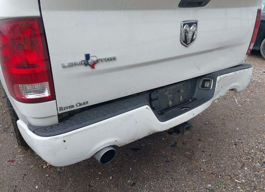 Photo 17 of 2010 Dodge Ram 1500 SLT/SPORT/TRX (VIN 1D7RV1CT2AS177648)